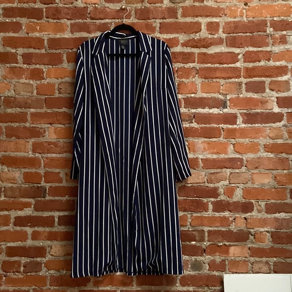 Forever 21 Trench Jacket - Picture 1 of 7